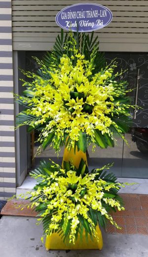 Kệ hoa đám tang - 49