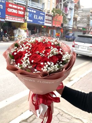 Giao Hoa Tận Nơi Tại Thị Trấn Yên Thế, Lục Yên, Yên Bái