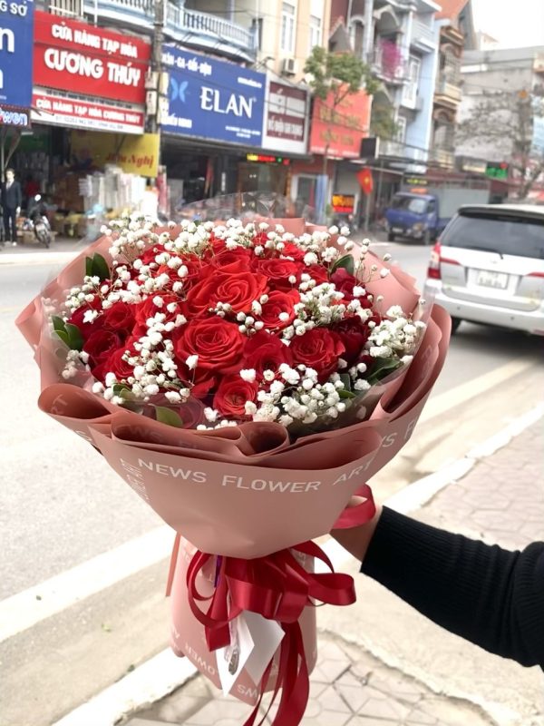 Giao Hoa Tận Nơi Tại Thị Trấn Yên Thế, Lục Yên, Yên Bái